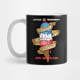 Captain Spaulding's Ice Scream Mug